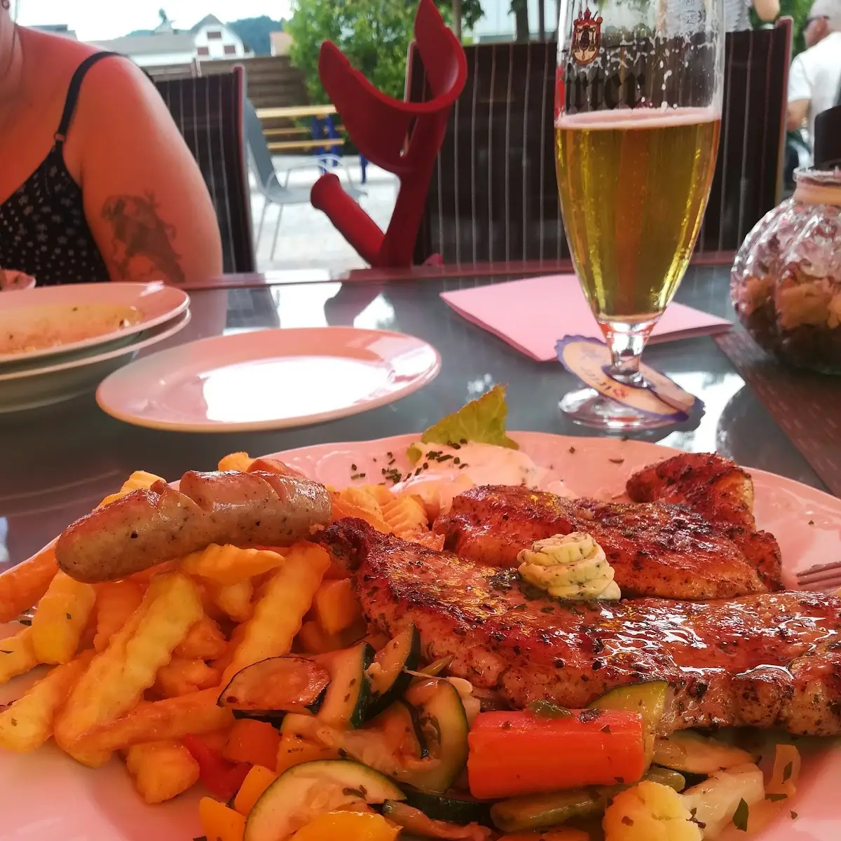 Grillteller