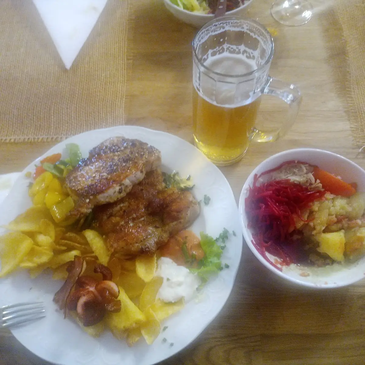 Schnitzerl