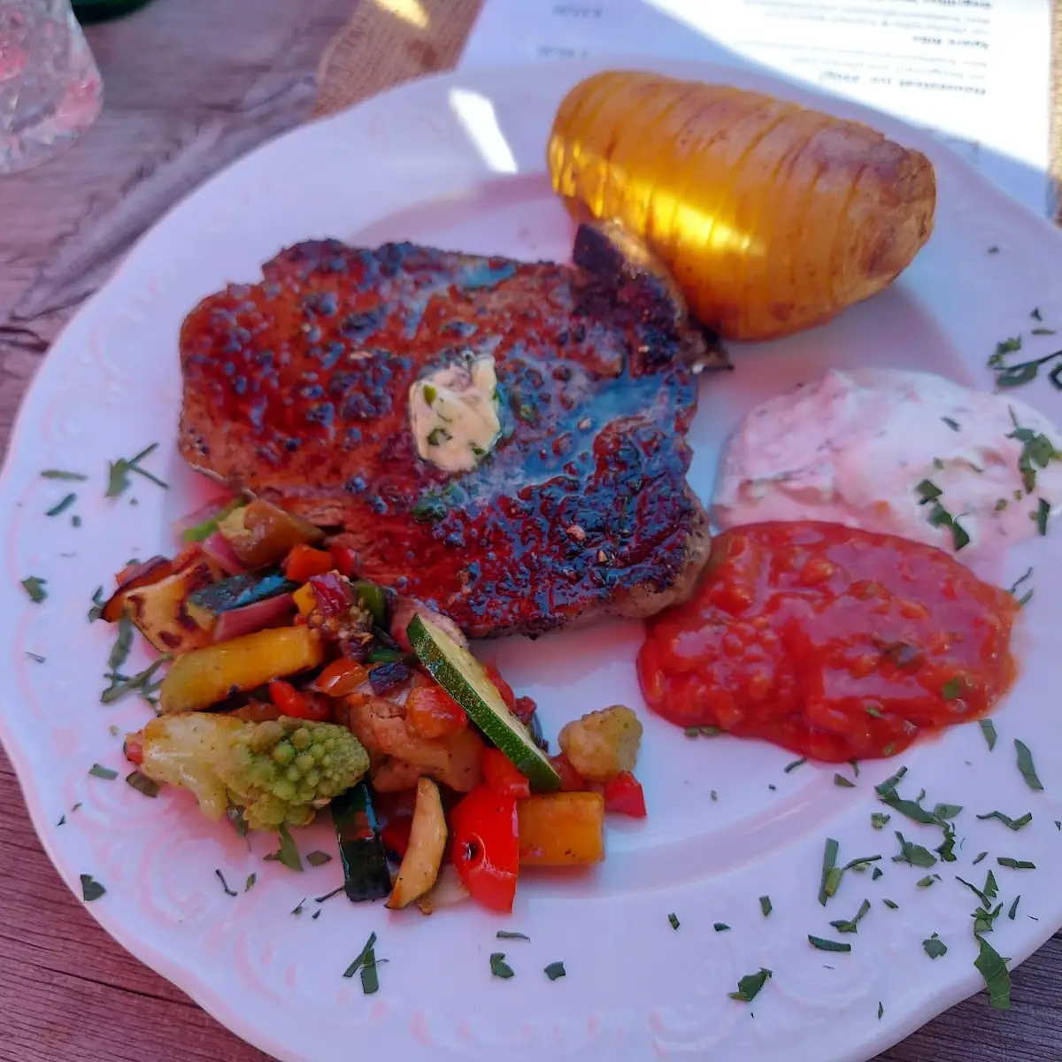 Steak