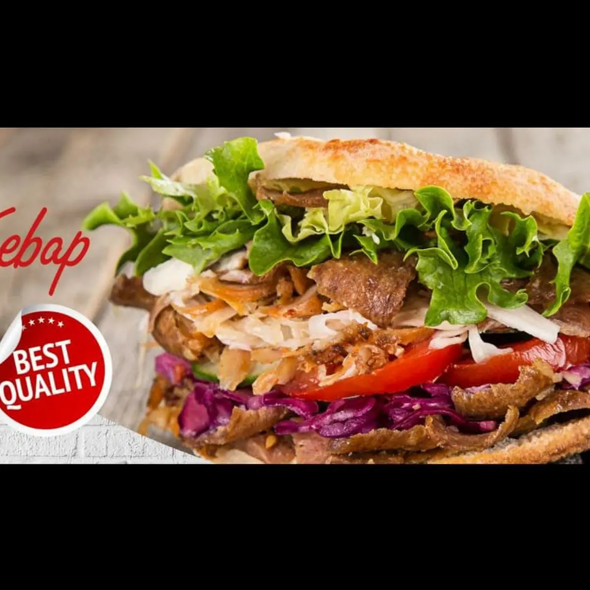Hühner Kebap