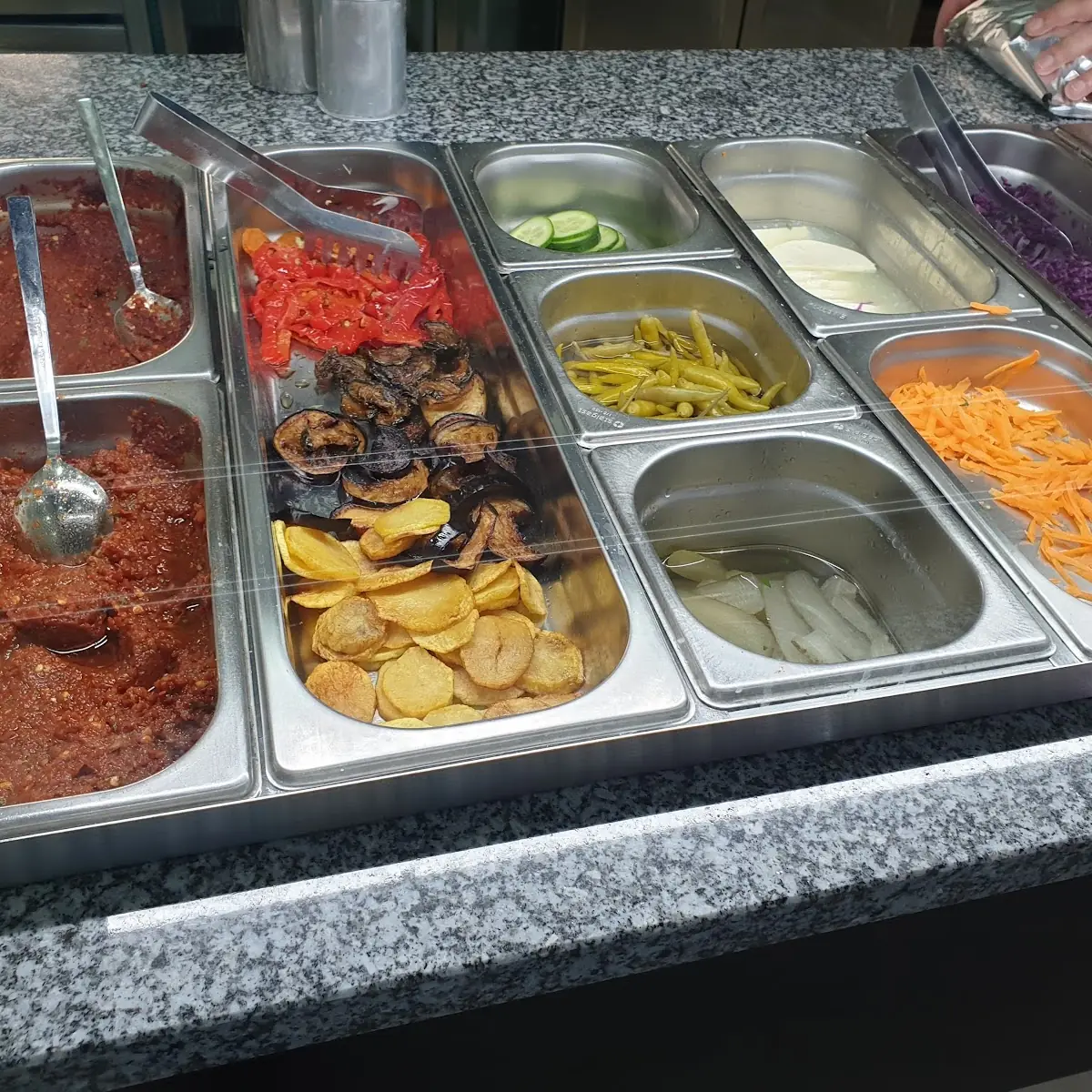 Kebap Salat