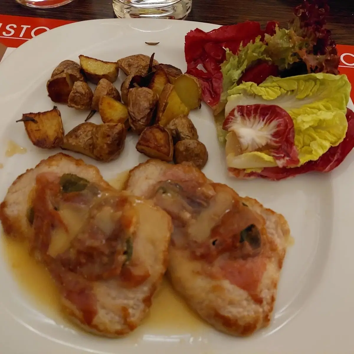 Saltimbocca