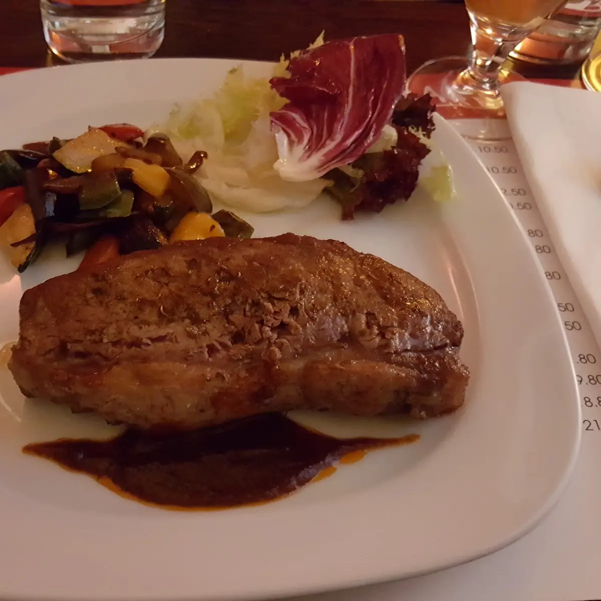 Steak