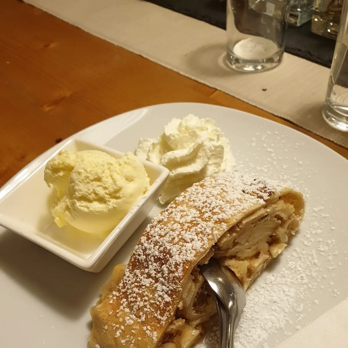 Apple Strudel