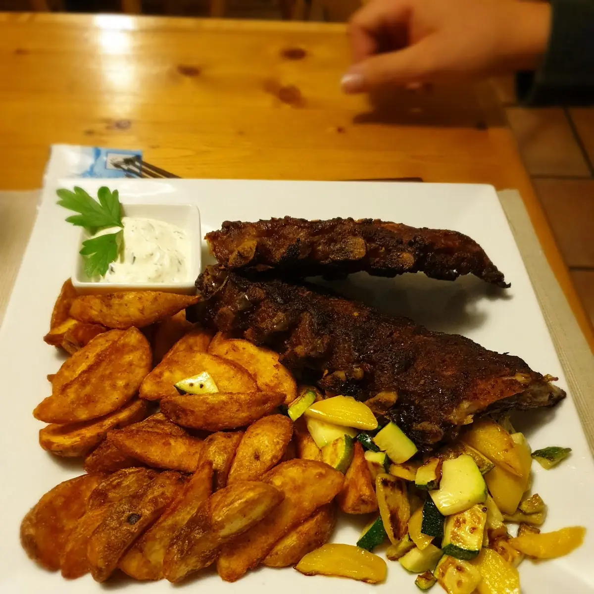 BBQ Ribs