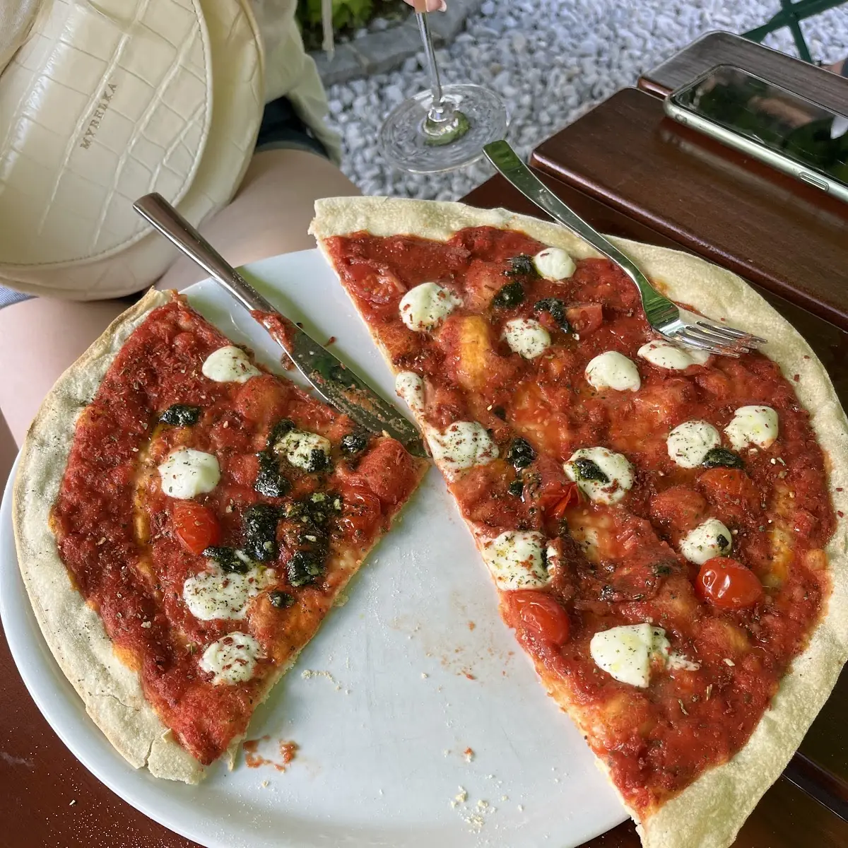 Pizza Pomodoro