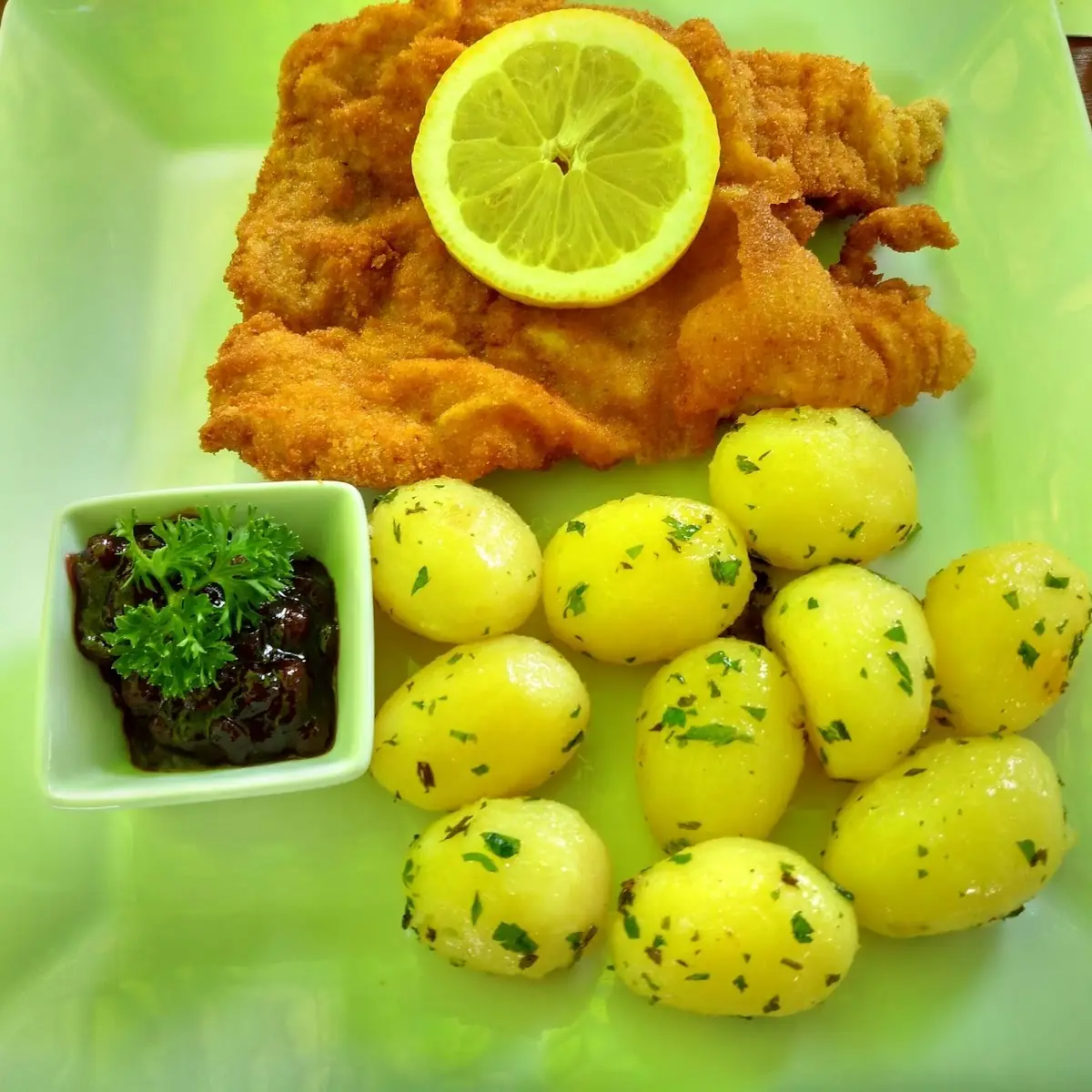 Wiener Schnitzel
