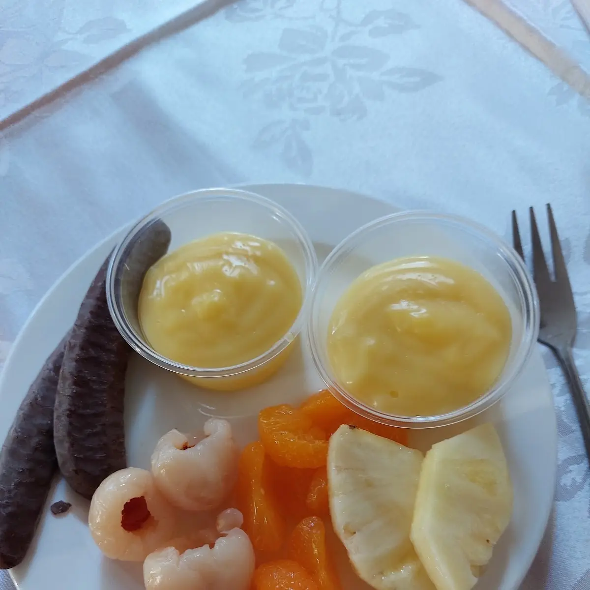 Nachspeise