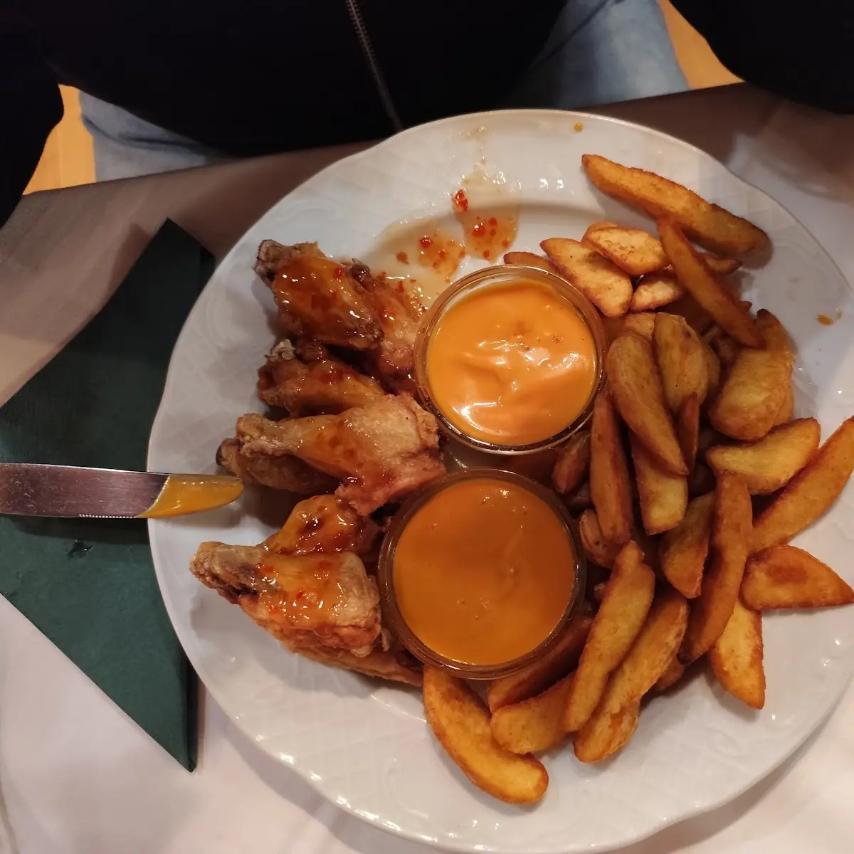 Chicken Wings