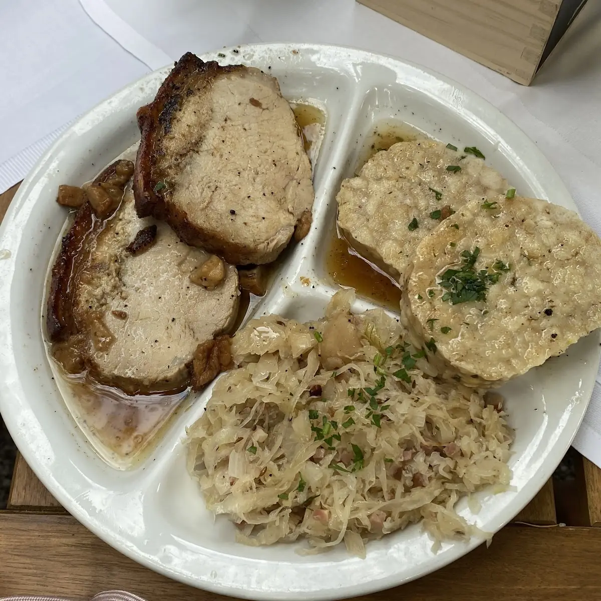 Schweinsbraten