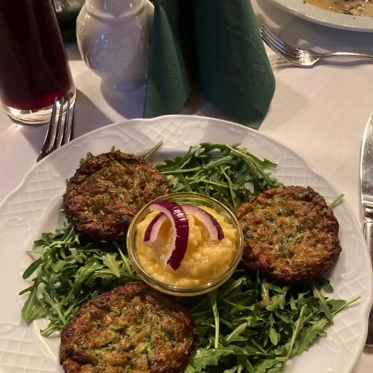 Zucchinilaibchen
