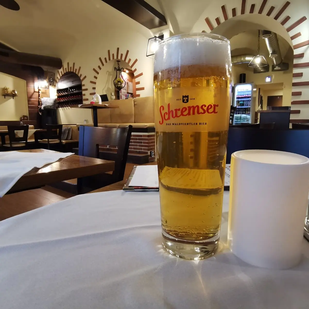 Dose Bier