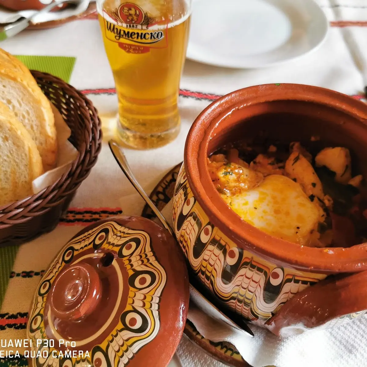 Giuvwetsche Гювече