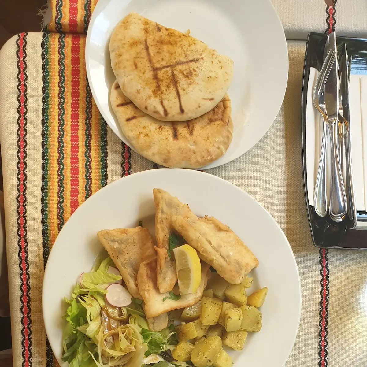 Sanderfilet