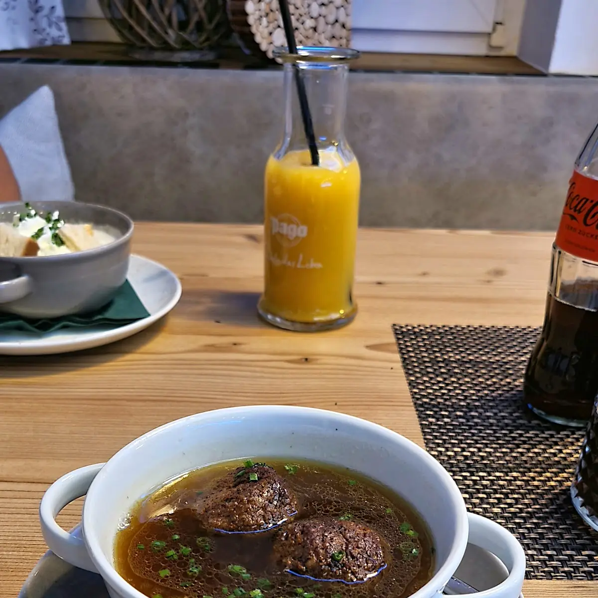 Beef Soup