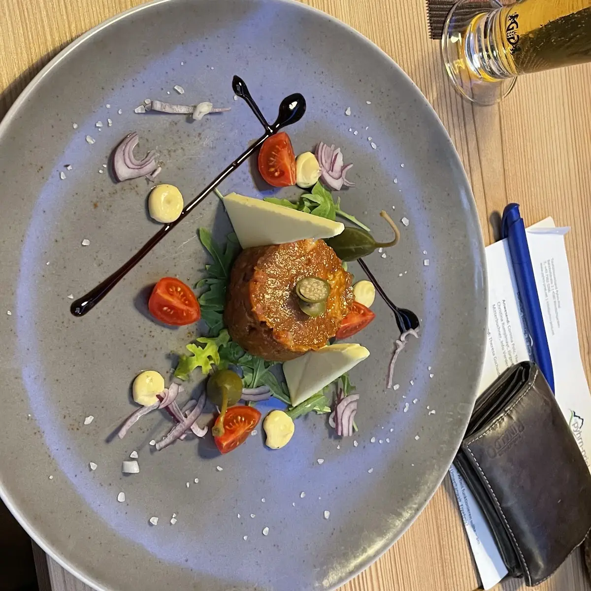 Beef Tartare