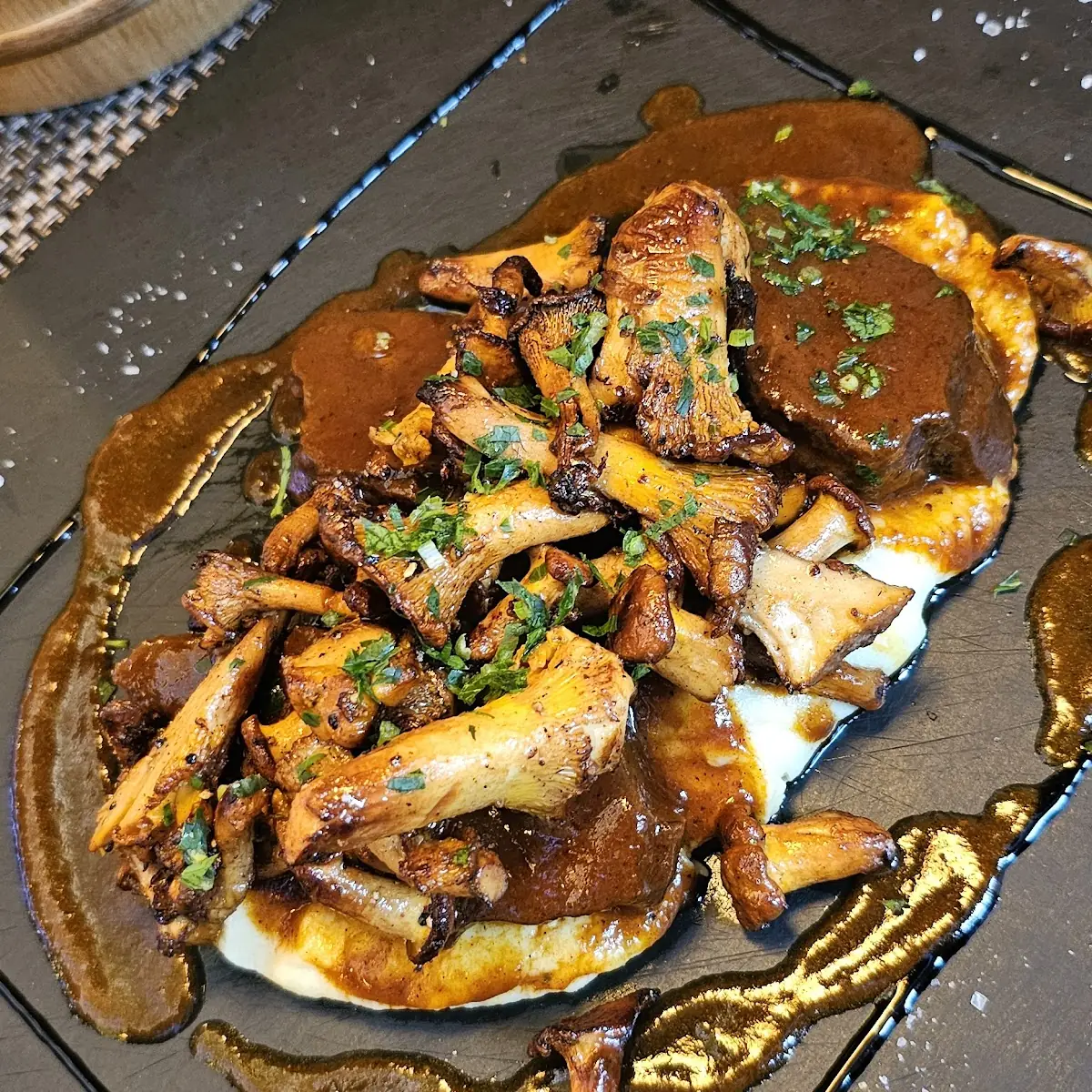 Ochsenbäckchen