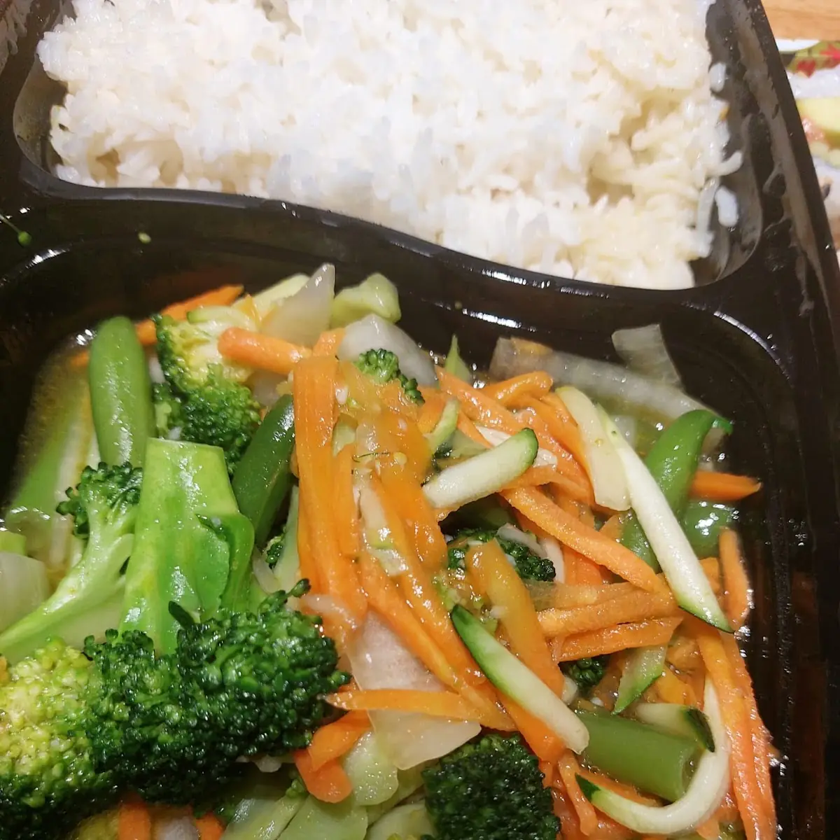 Wok Gemüse Nr 41