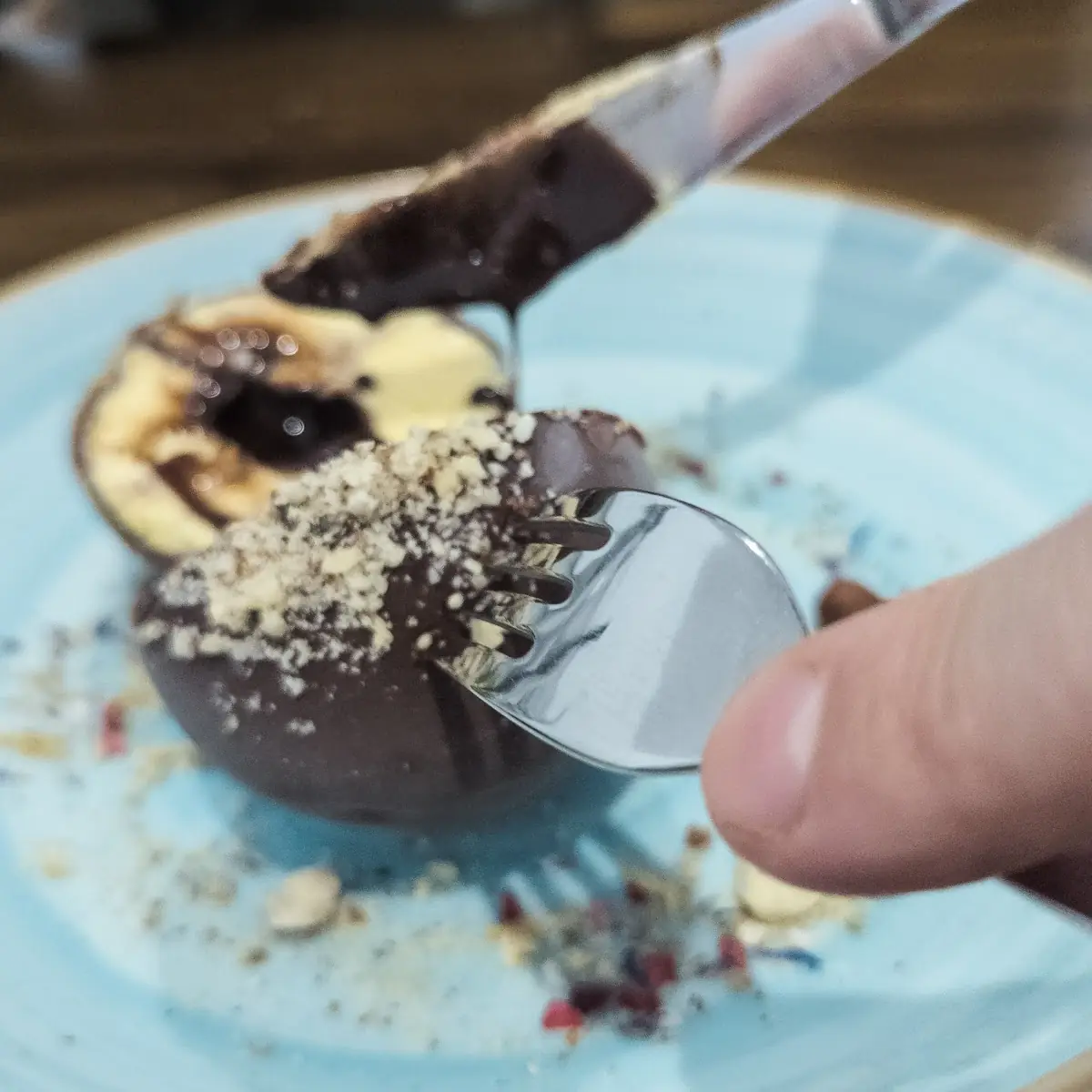Eisknödel