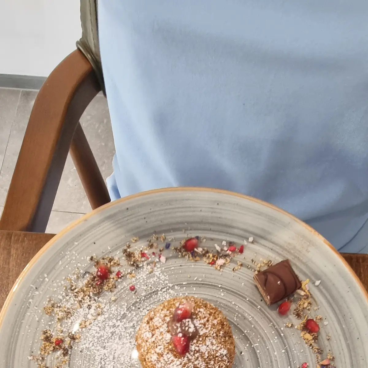 Kinder Bueno Knödel