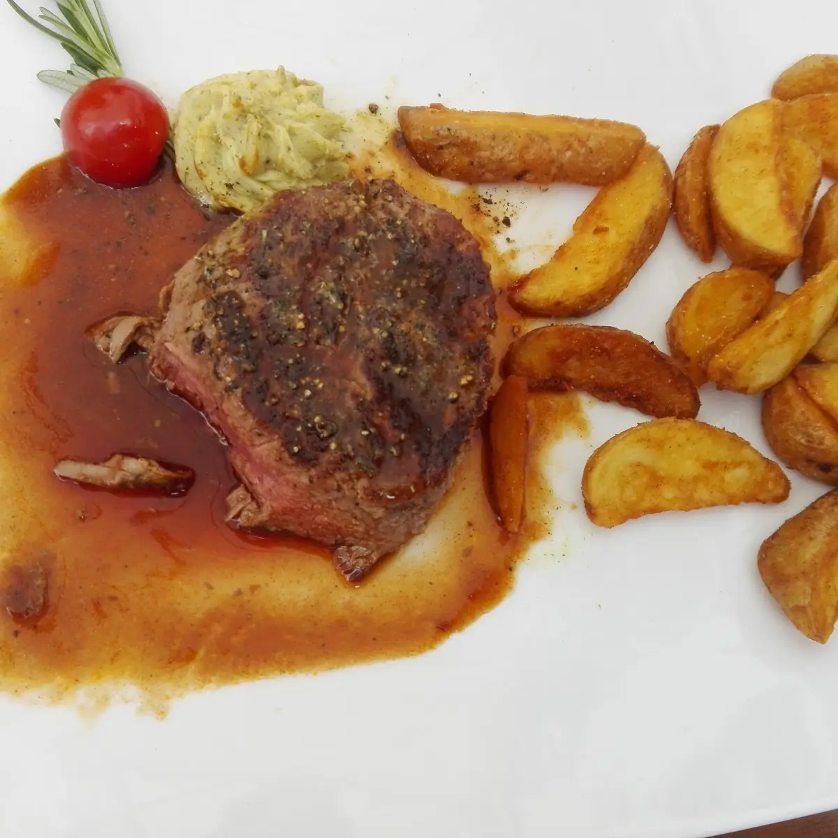 Filetsteak