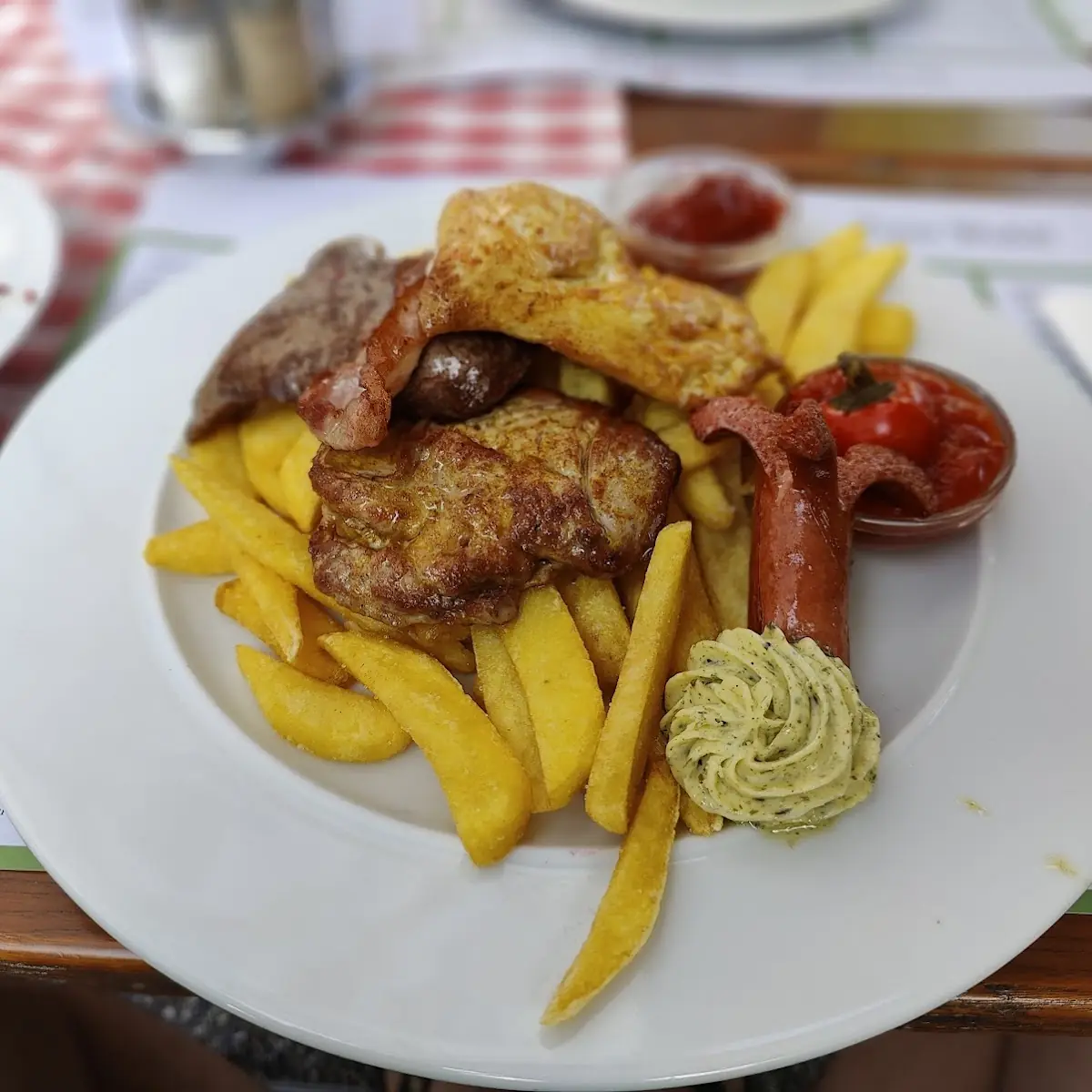Grillteller