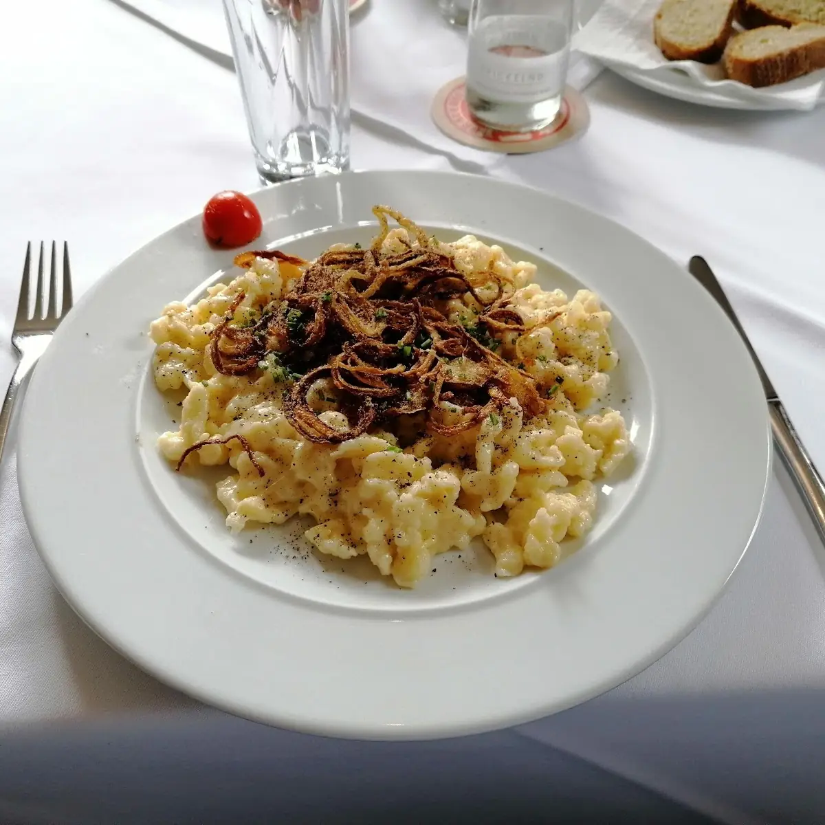 Käsespätzle