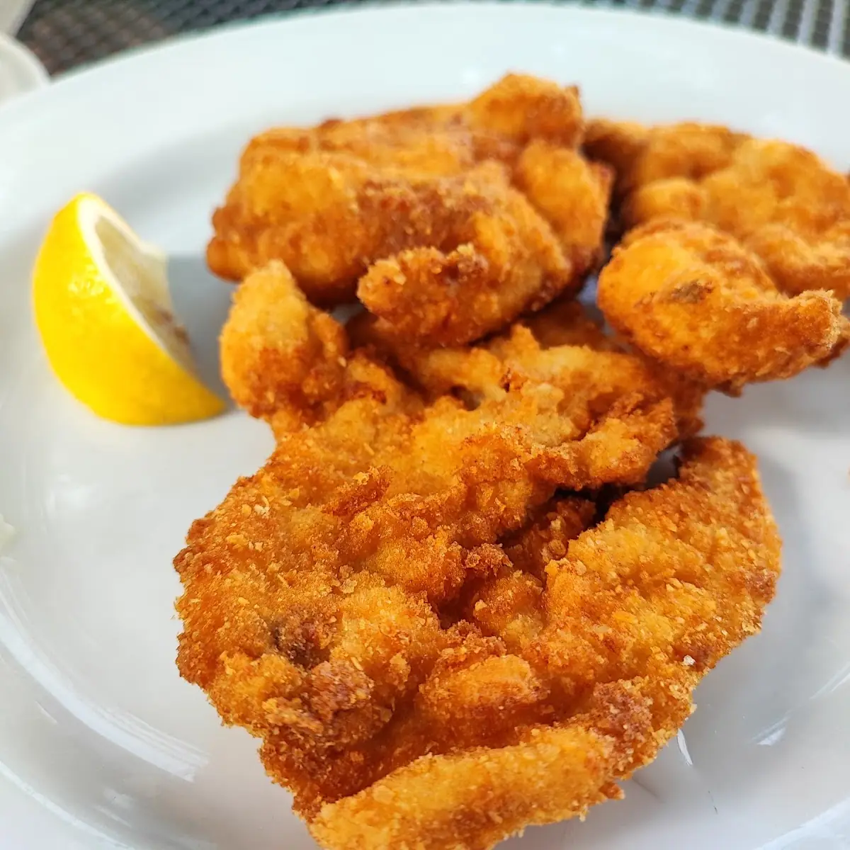 Hühnerschnitzel