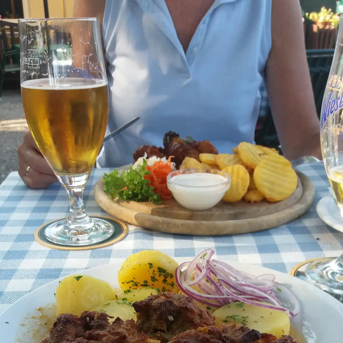 Jägerbraten