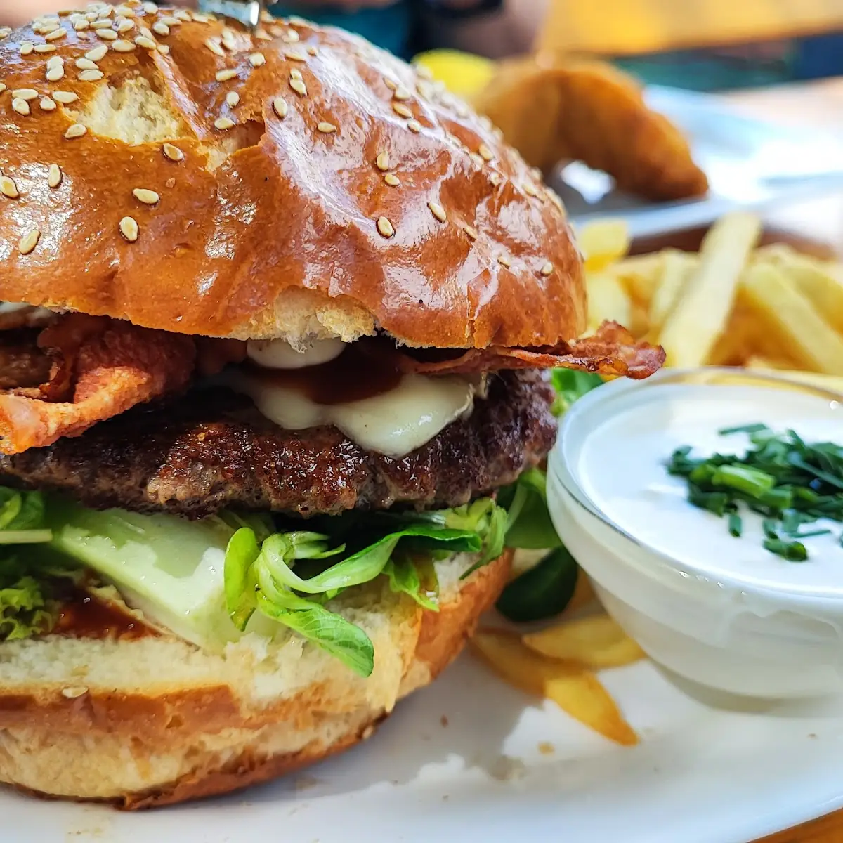 Schutzhausburger