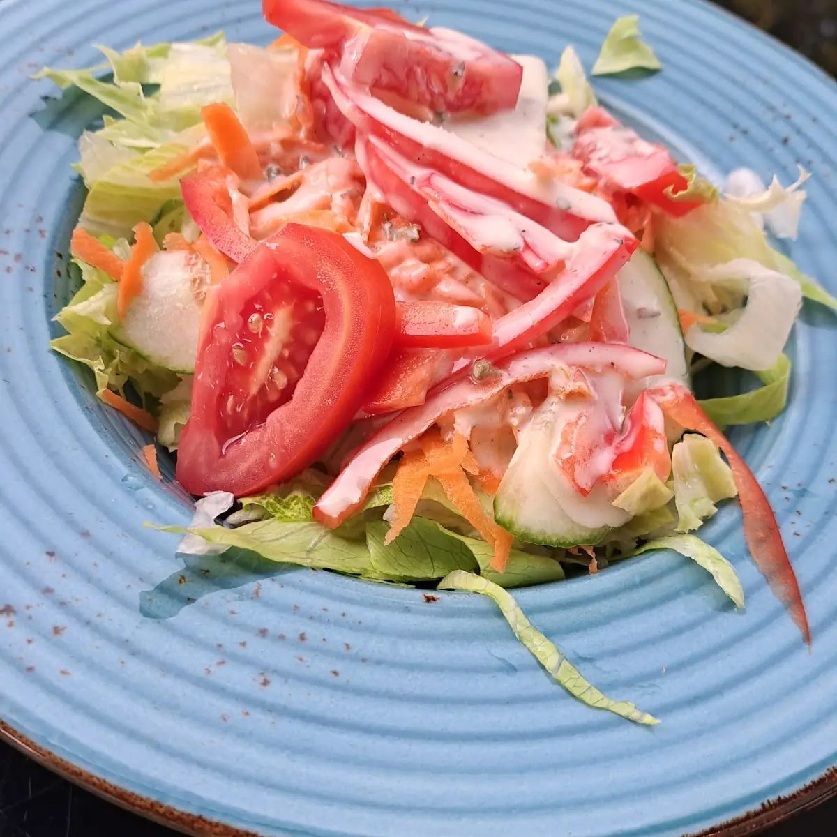 Gemischter Salat