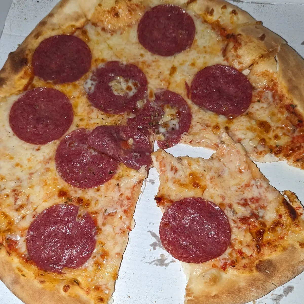 Pizza Salami