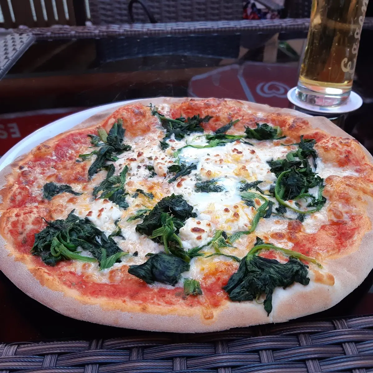 Pizza Spinagi