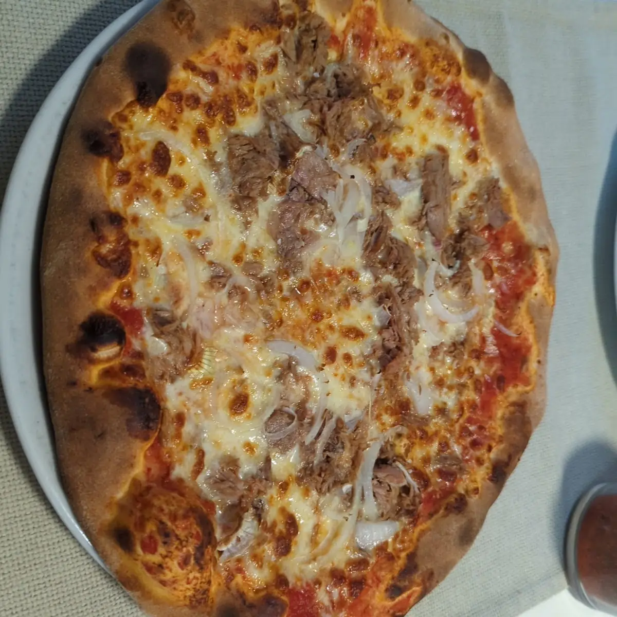 Pizza Tonno