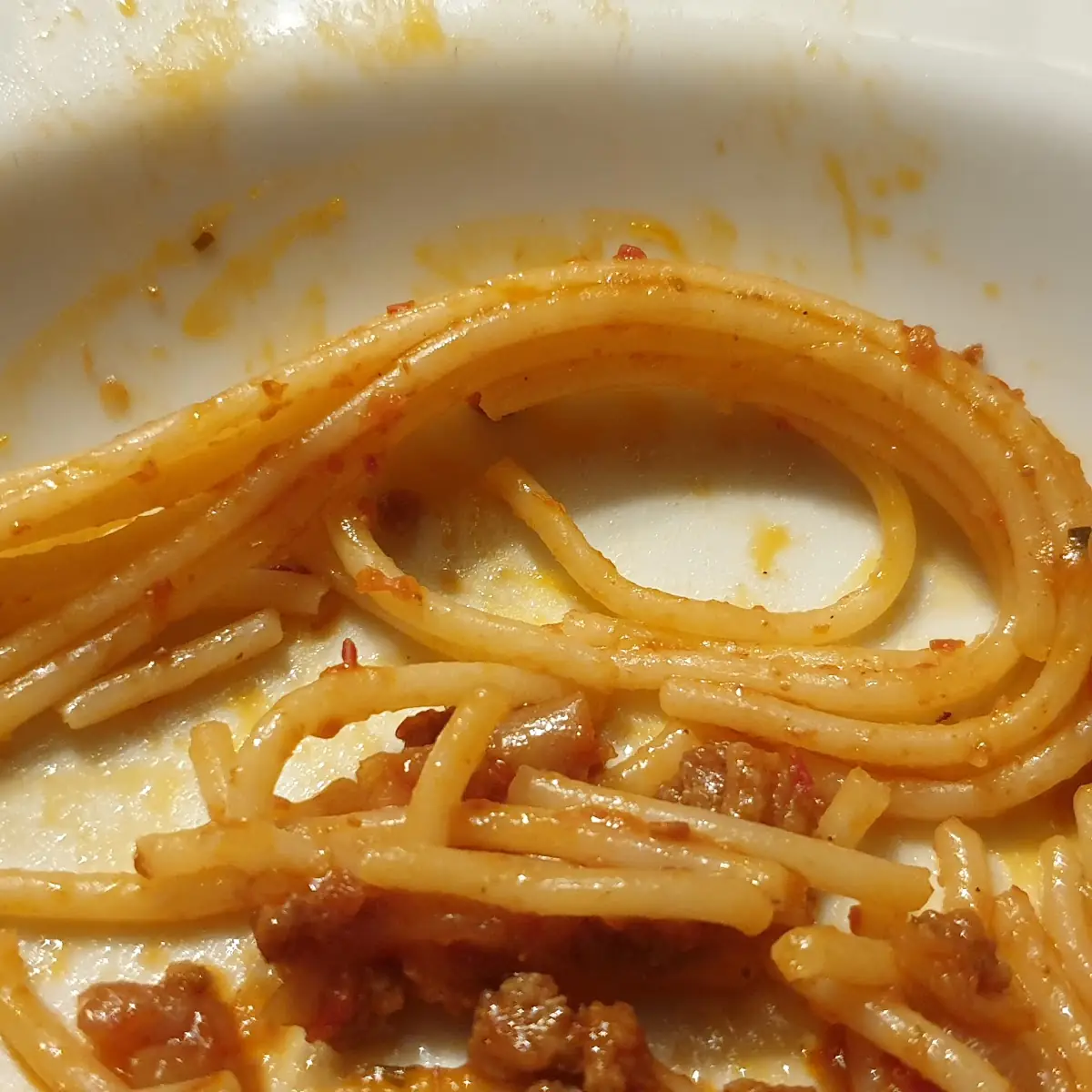 Spaghetti Bolognese
