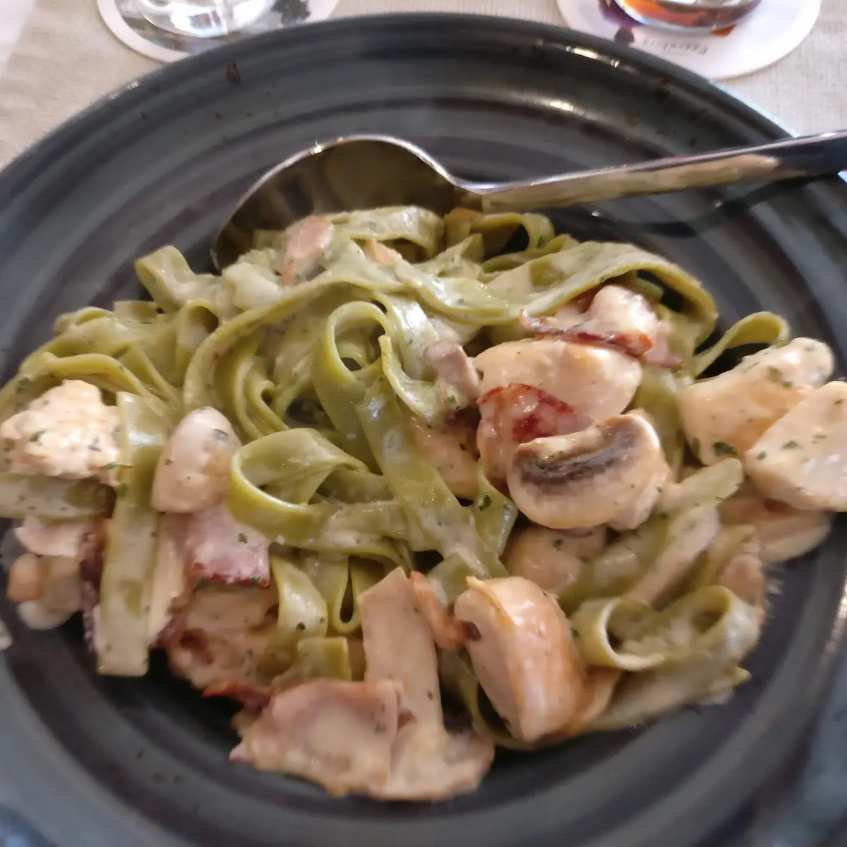 Tagliatelle Chicken