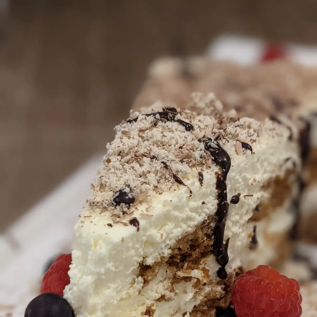 Tiramisu Hausgemacht