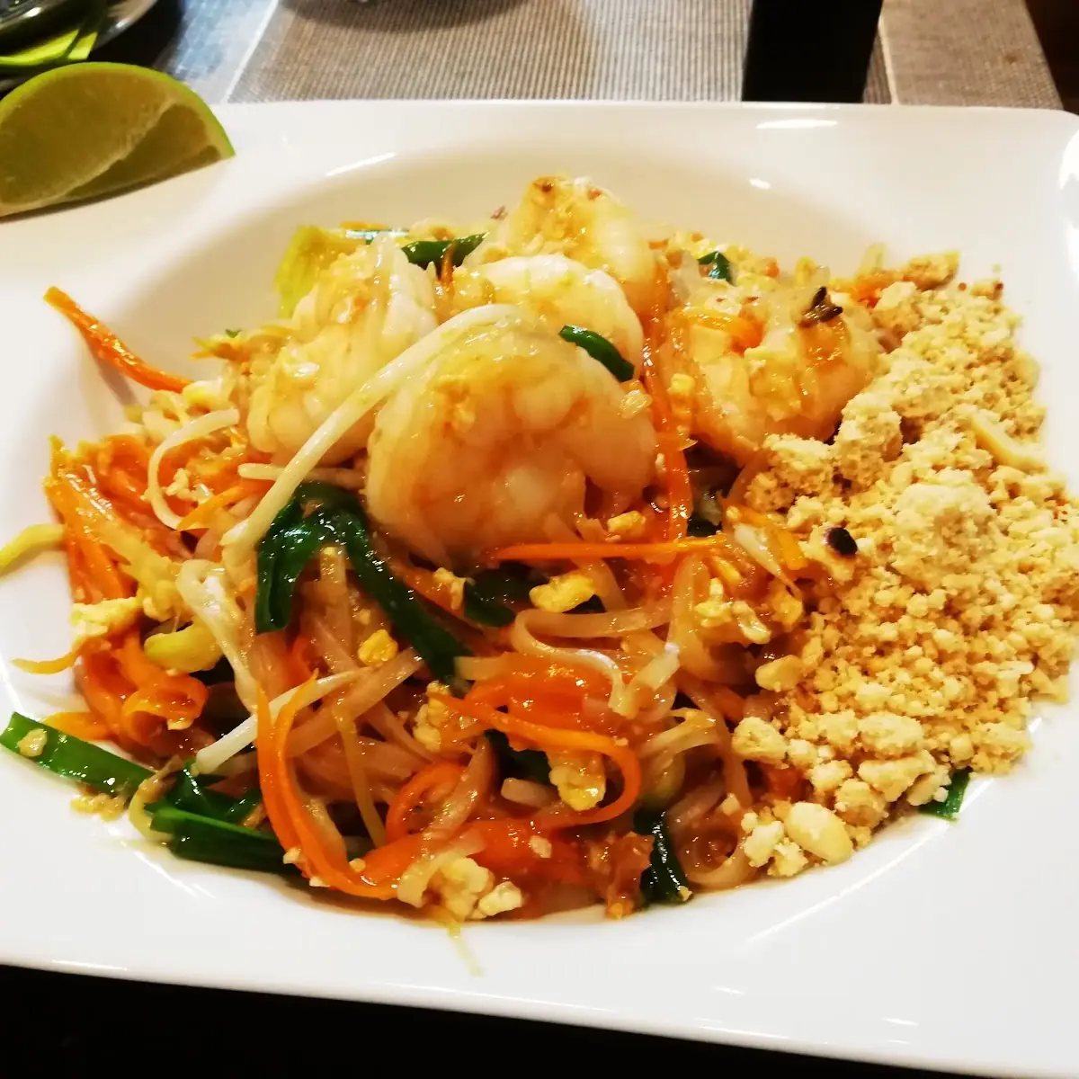 Pad Thai
