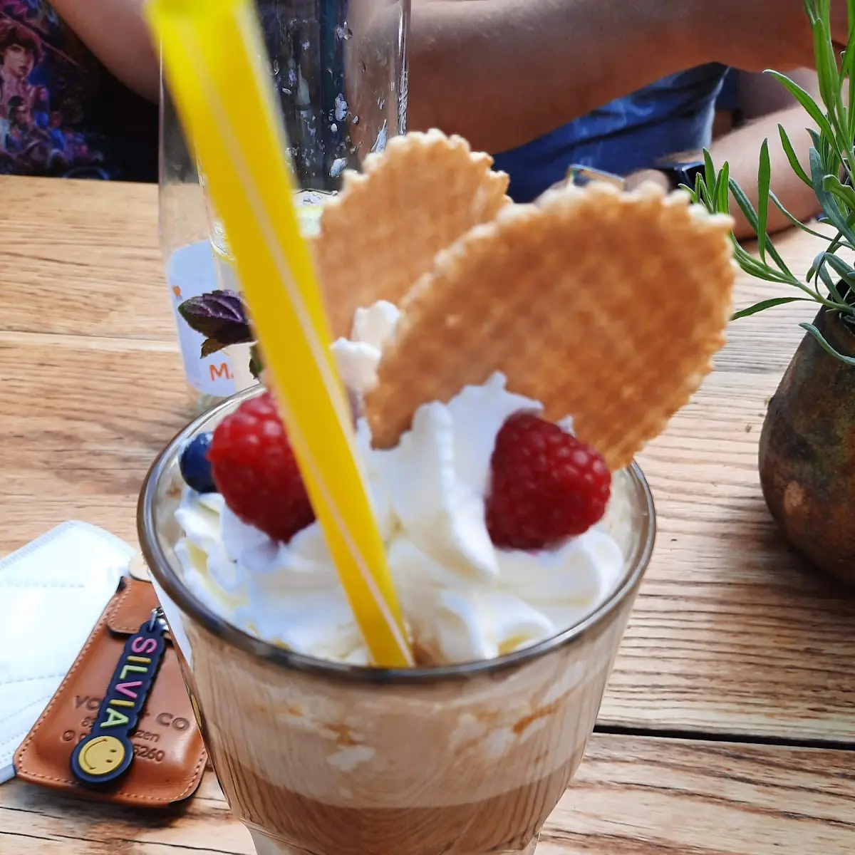 Eiskaffee
