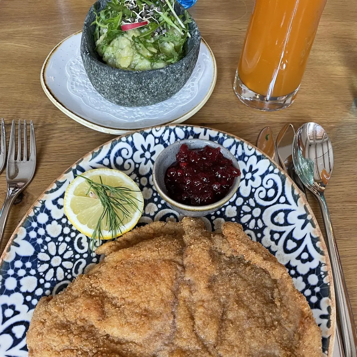 Wiener Schnitzel