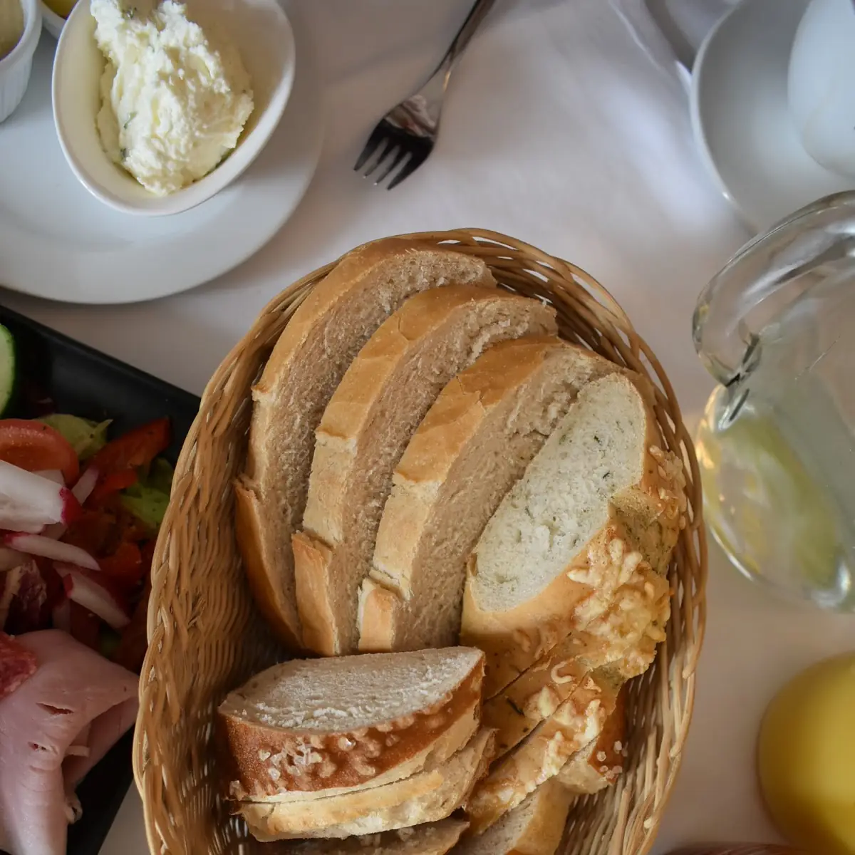 Kleines Frühstück