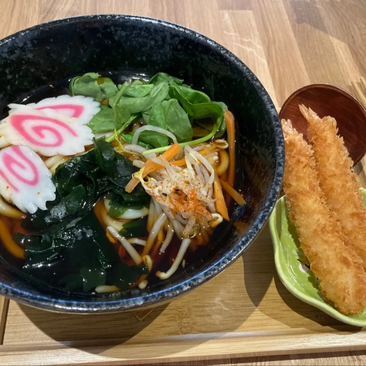 Ebifry Udon