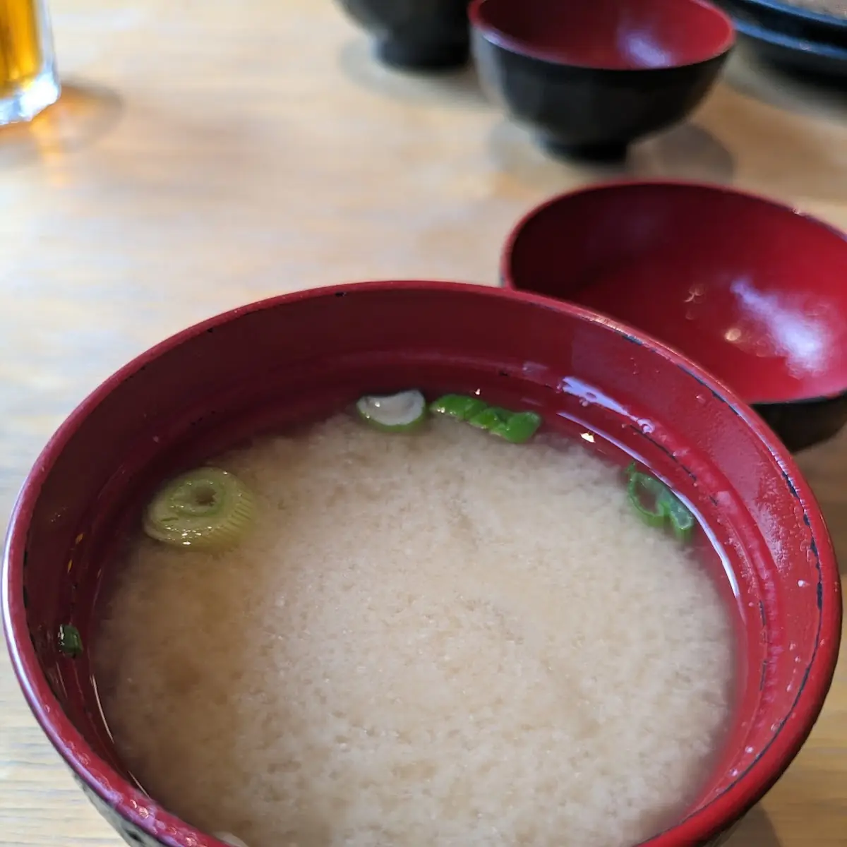 Miso Suppe