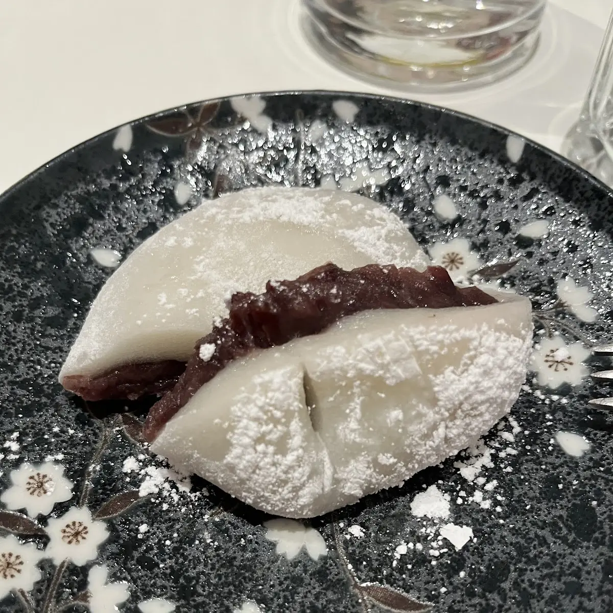 Mochi Rote Bohne