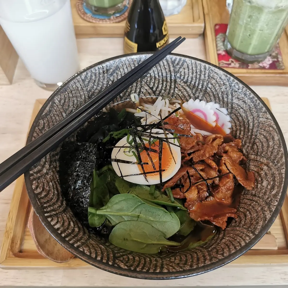 Ramen Miso