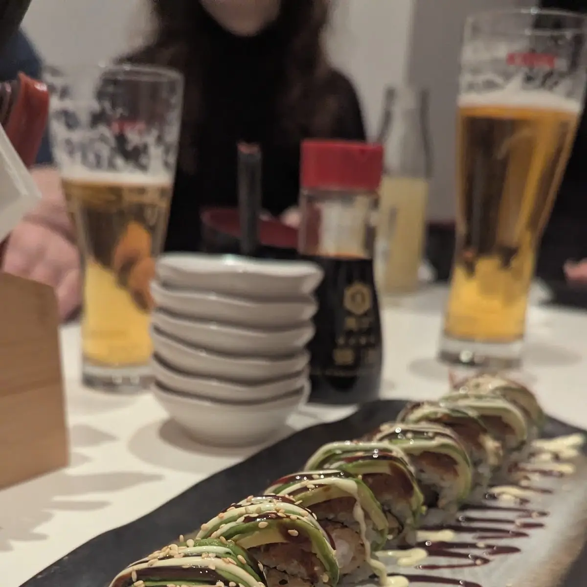 Samurai Roll