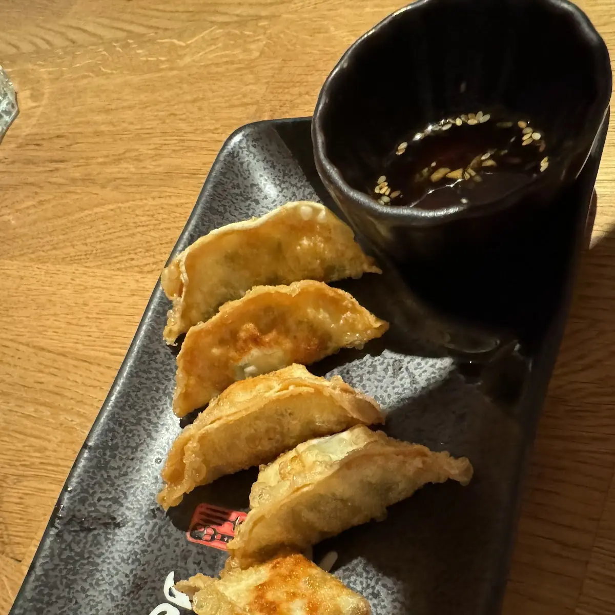 Vegane Gyoza
