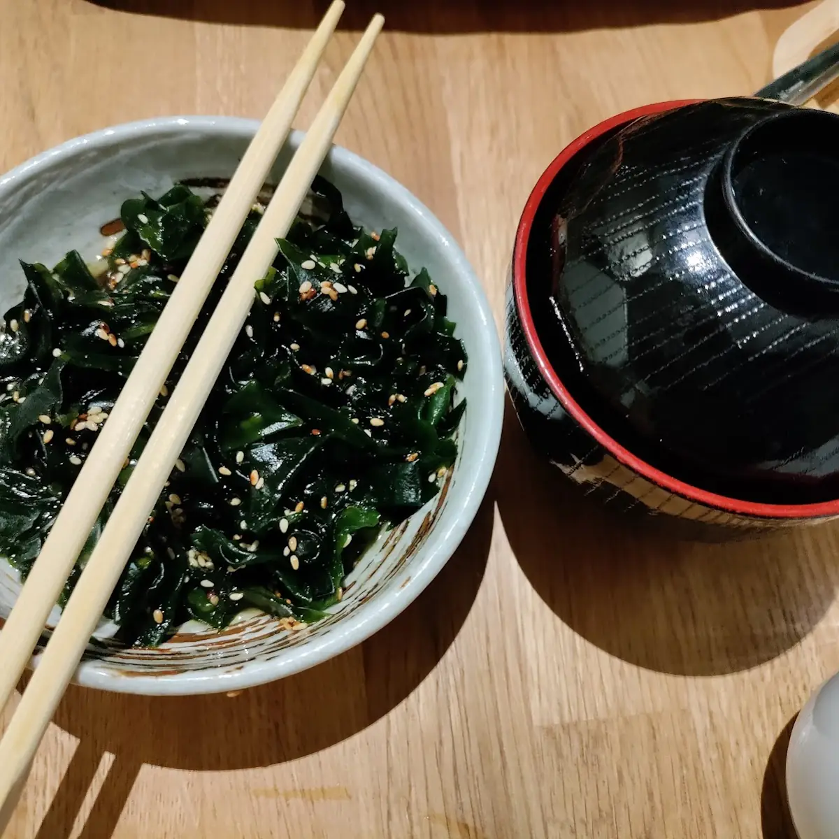 Wakame Salad