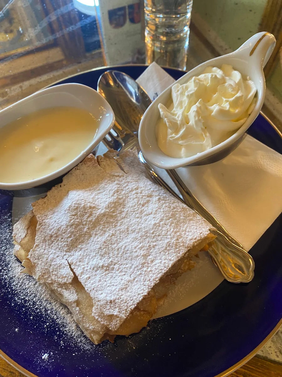 Apple Strudel