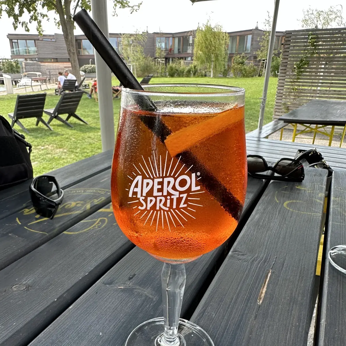 Aperol Spritzer